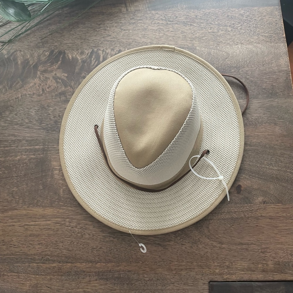 Henshel Hat Co Waterproof SPF Gardening Sailing Summer Hat Unisex
